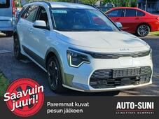 Kia Niro vaihtoauto