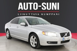 Volvo S80 vaihtoauto