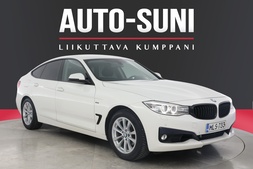 BMW 320 vaihtoauto