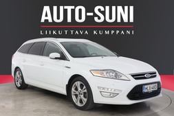 Ford Mondeo vaihtoauto