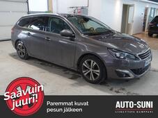 Peugeot 308 vaihtoauto
