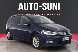 Volkswagen Touran vaihtoauto
