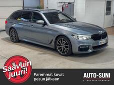 BMW 520 vaihtoauto