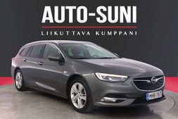 Opel Insignia vaihtoauto
