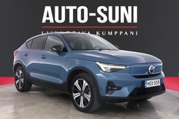 Volvo C40 vaihtoauto