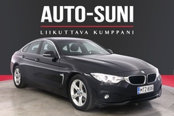 BMW 420 vaihtoauto