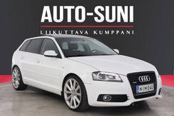 Audi A3 vaihtoauto