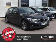 BMW 116 vaihtoauto
