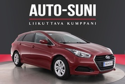 Hyundai i40 vaihtoauto