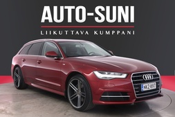 Audi A6 vaihtoauto