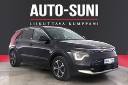 Kia Niro vaihtoauto
