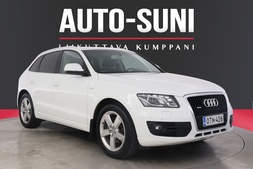 Audi Q5 vaihtoauto