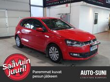 Volkswagen Polo vaihtoauto