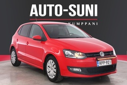 Volkswagen Polo vaihtoauto