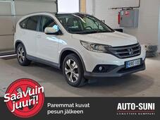 Honda CR-V vaihtoauto