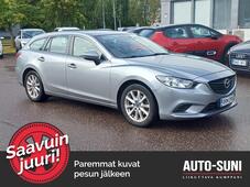 Mazda 6 vaihtoauto