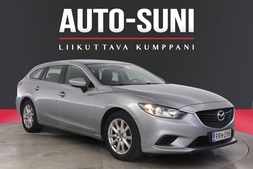 Mazda 6 vaihtoauto