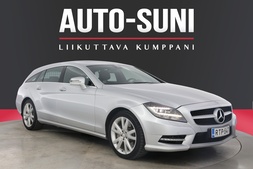 Mercedes-Benz CLS vaihtoauto