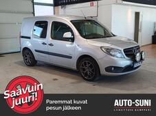 Mercedes-Benz Citan vaihtoauto