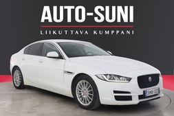 Jaguar XE vaihtoauto