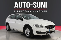 Volvo V60 Cross Country vaihtoauto