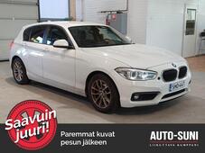 BMW 118 vaihtoauto