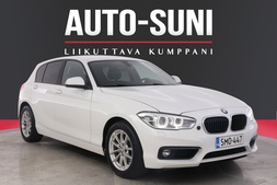 BMW 118 vaihtoauto