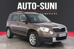 Skoda Yeti vaihtoauto