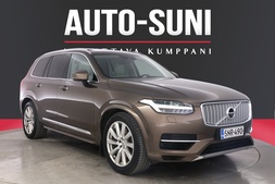 Volvo XC90 vaihtoauto