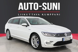 Volkswagen Passat vaihtoauto