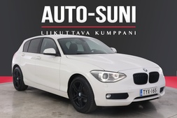 BMW 116 vaihtoauto