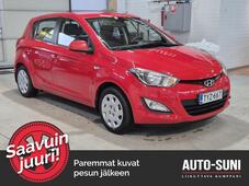 Hyundai i20 vaihtoauto
