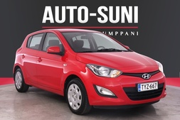 Hyundai i20 vaihtoauto