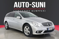 Mercedes-Benz R vaihtoauto