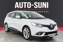 Renault Grand Scénic vaihtoauto