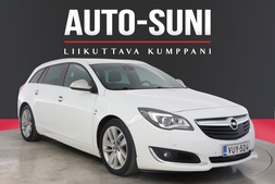 Opel Insignia vaihtoauto