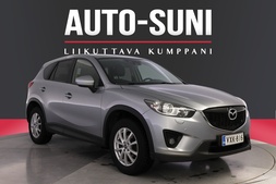 Mazda CX-5 vaihtoauto