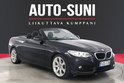 BMW 220 vaihtoauto
