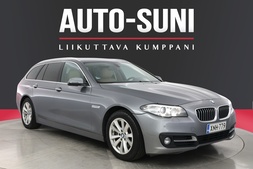 BMW 520 vaihtoauto