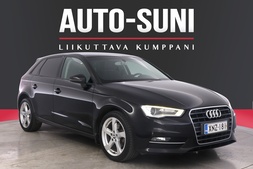 Audi A3 vaihtoauto