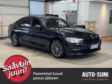 BMW 520 vaihtoauto