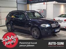 BMW X5 vaihtoauto