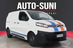 Citroën Jumpy vaihtoauto