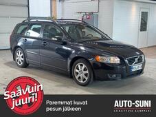 Volvo V50 vaihtoauto