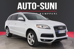 Audi Q7 vaihtoauto
