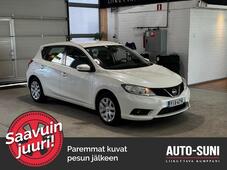 Nissan Pulsar vaihtoauto