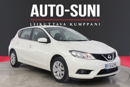 Nissan Pulsar vaihtoauto
