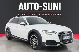 Audi A4 Allroad Quattro vaihtoauto
