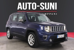 Jeep Renegade vaihtoauto
