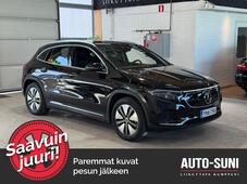 Mercedes-Benz EQA vaihtoauto